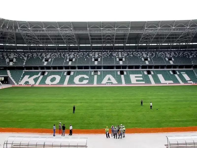 Bakı Stadyumu