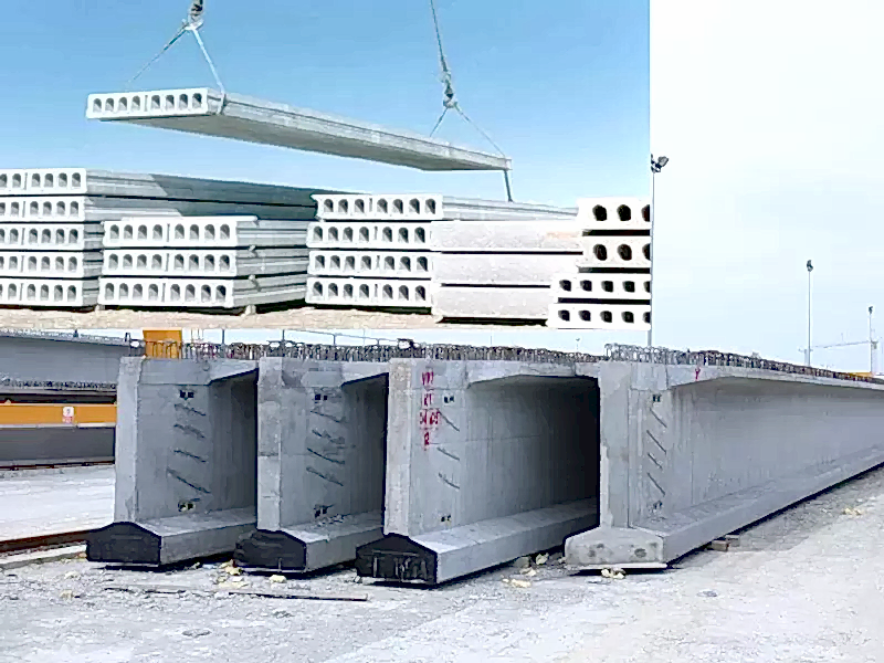 Prekast Beton | ÖN GERME YÖNTEMİ