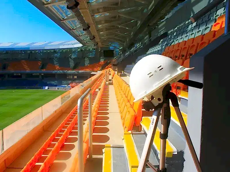 İstanbul Başakşehir Sumqayıt Terim Stadyumu