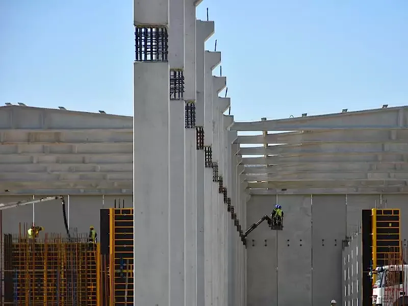 Prekast Beton | Anasayfa