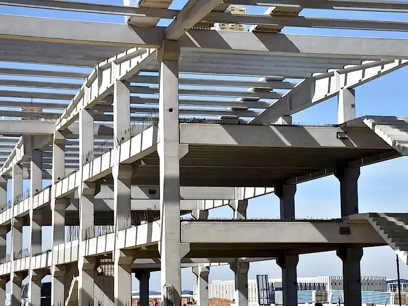 Prekast Beton | Anasayfa
