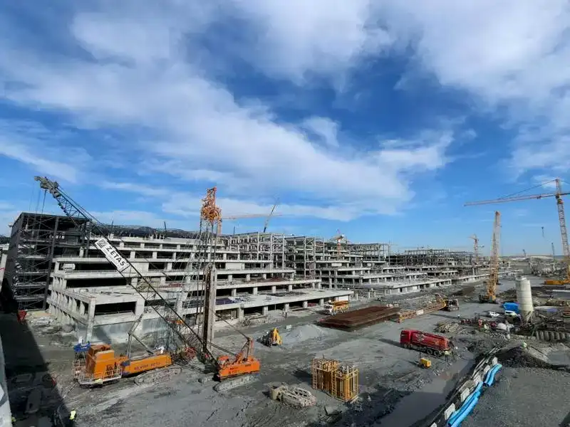 Katlı Otoparklar