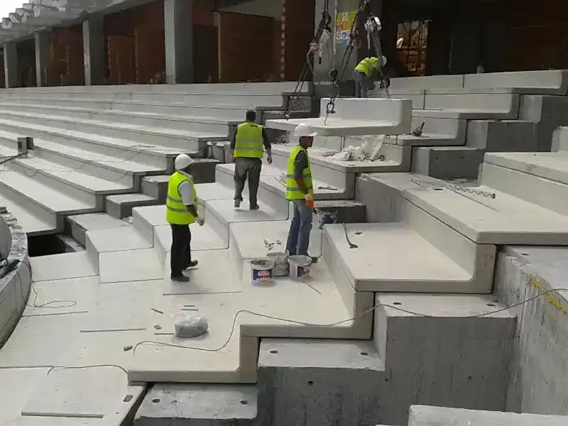 İstanbul Başakşehir Sumqayıt Terim Stadyumu