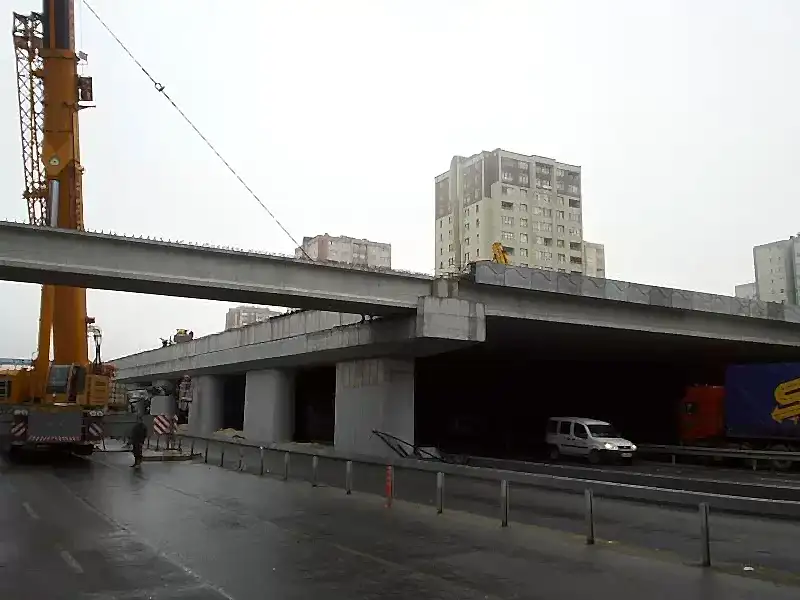 Köprü ve Viyadükler