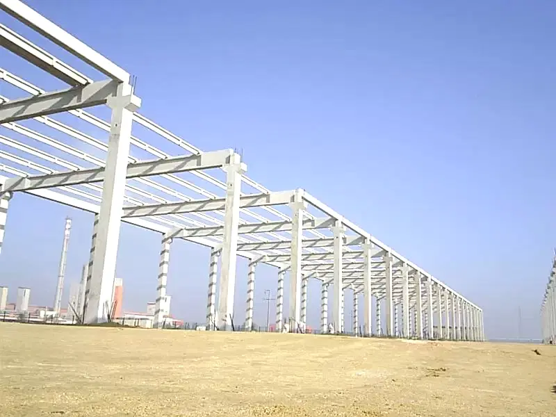 Sanayi Yapıları