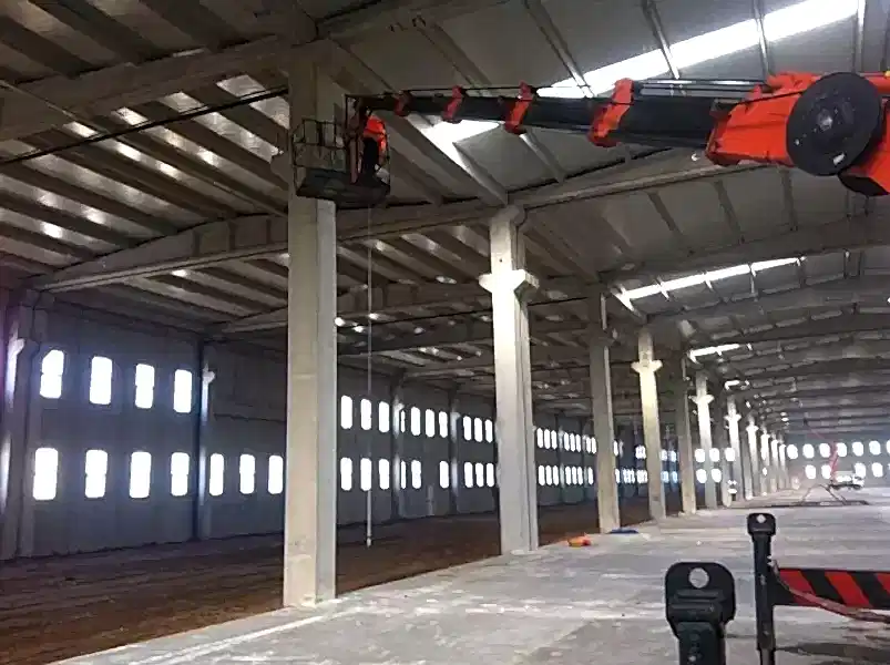 Sanayi Yapıları
