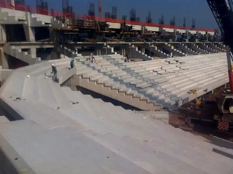 Stadyumlar ve Spor Tesisleri