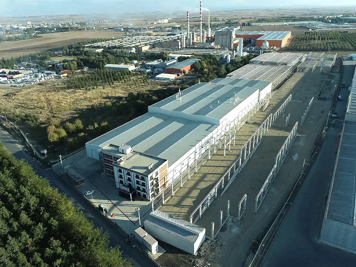 Mogul Tekstil Fabrikası