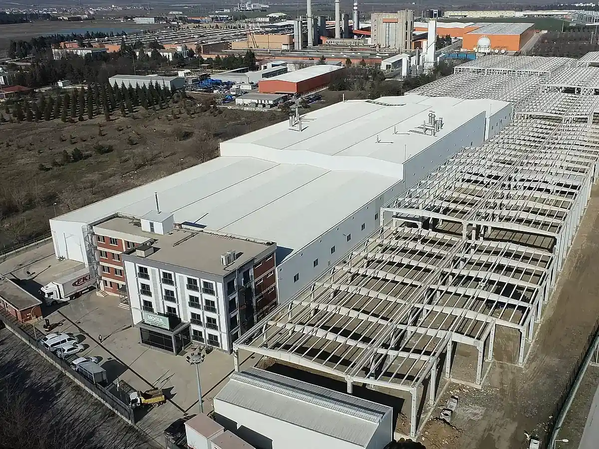 Mogul Tekstil Fabrikası