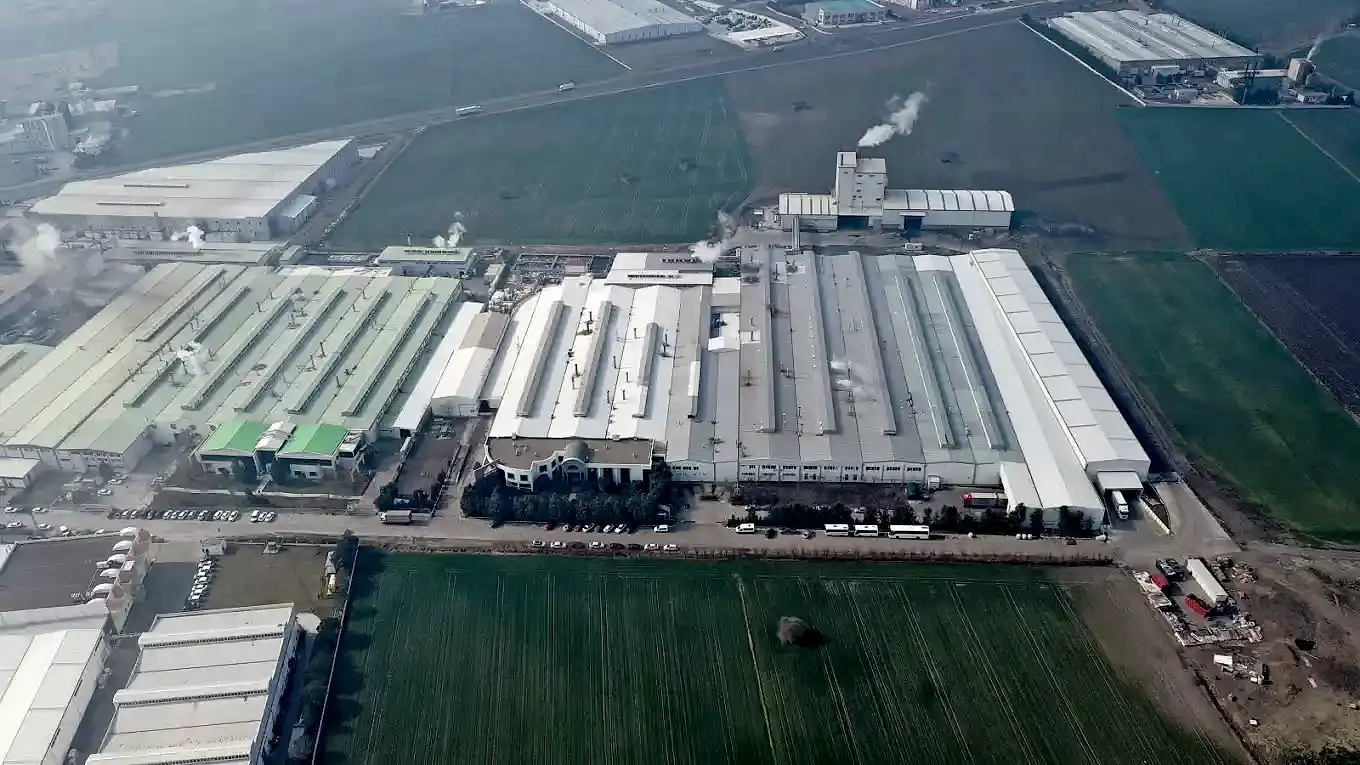 Işıl Tekstil Fabrikası