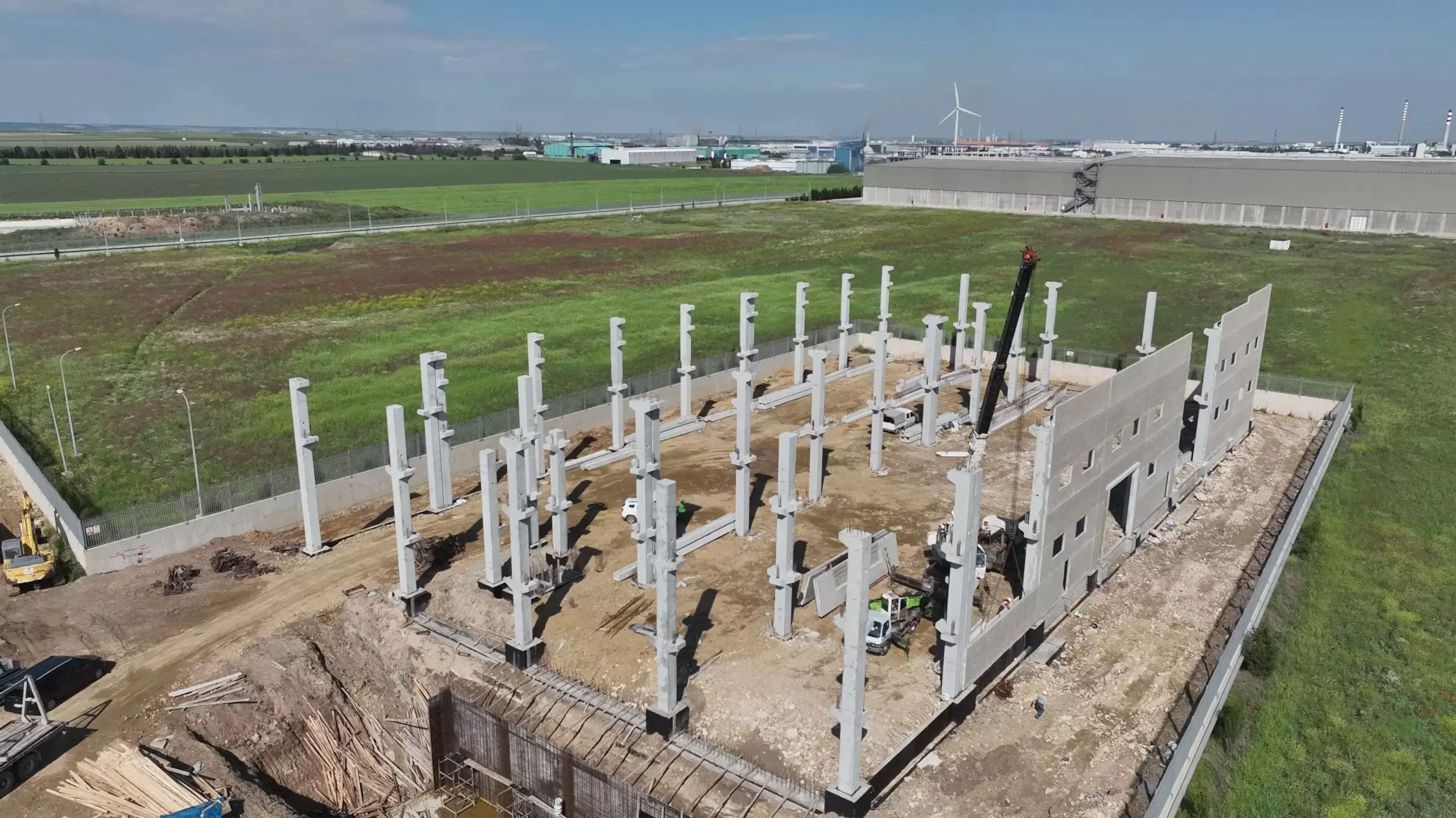 Prekast Beton | Anasayfa