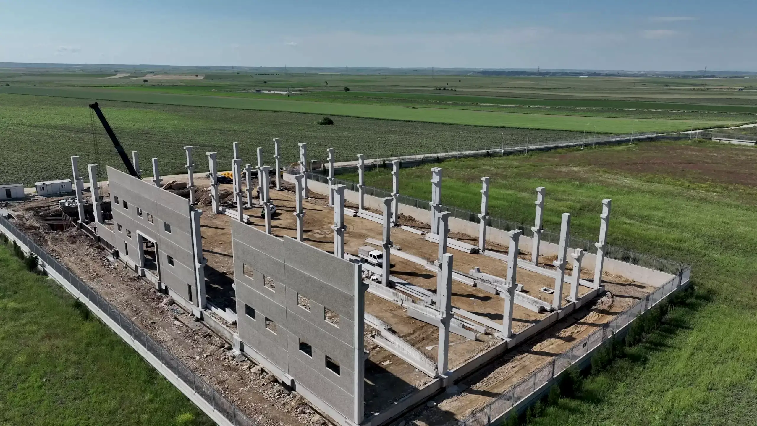 Dikgör İplik Tekstil Fabrikası