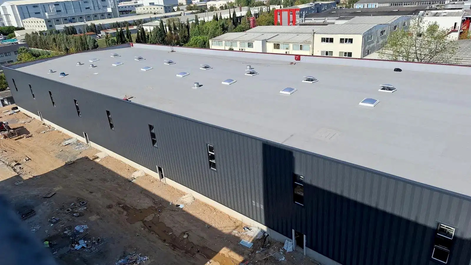 HNK Tekstil Fabrikası