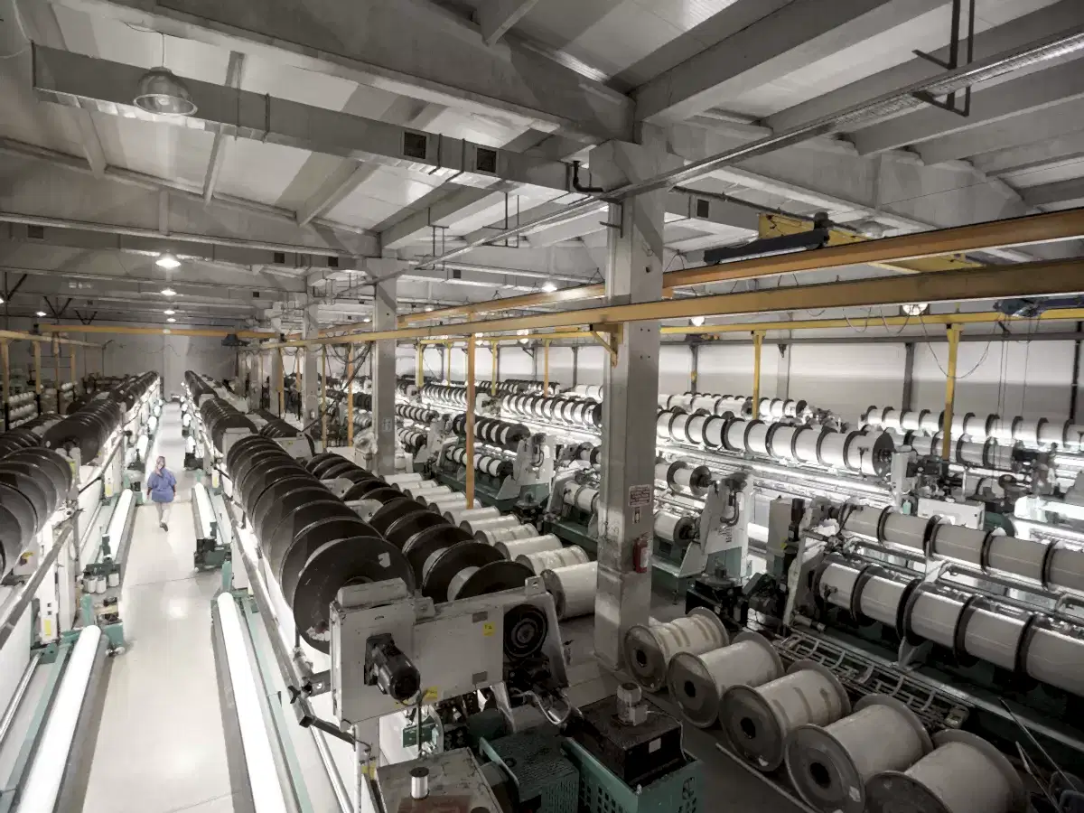 İpek Tül Konfeksiyon Sanayi Fabrikası