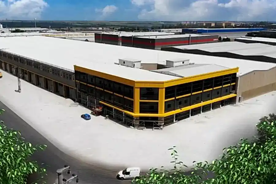 TOSİ Toplu Sanayi İnşaatı Tekmüs Kooperatifi