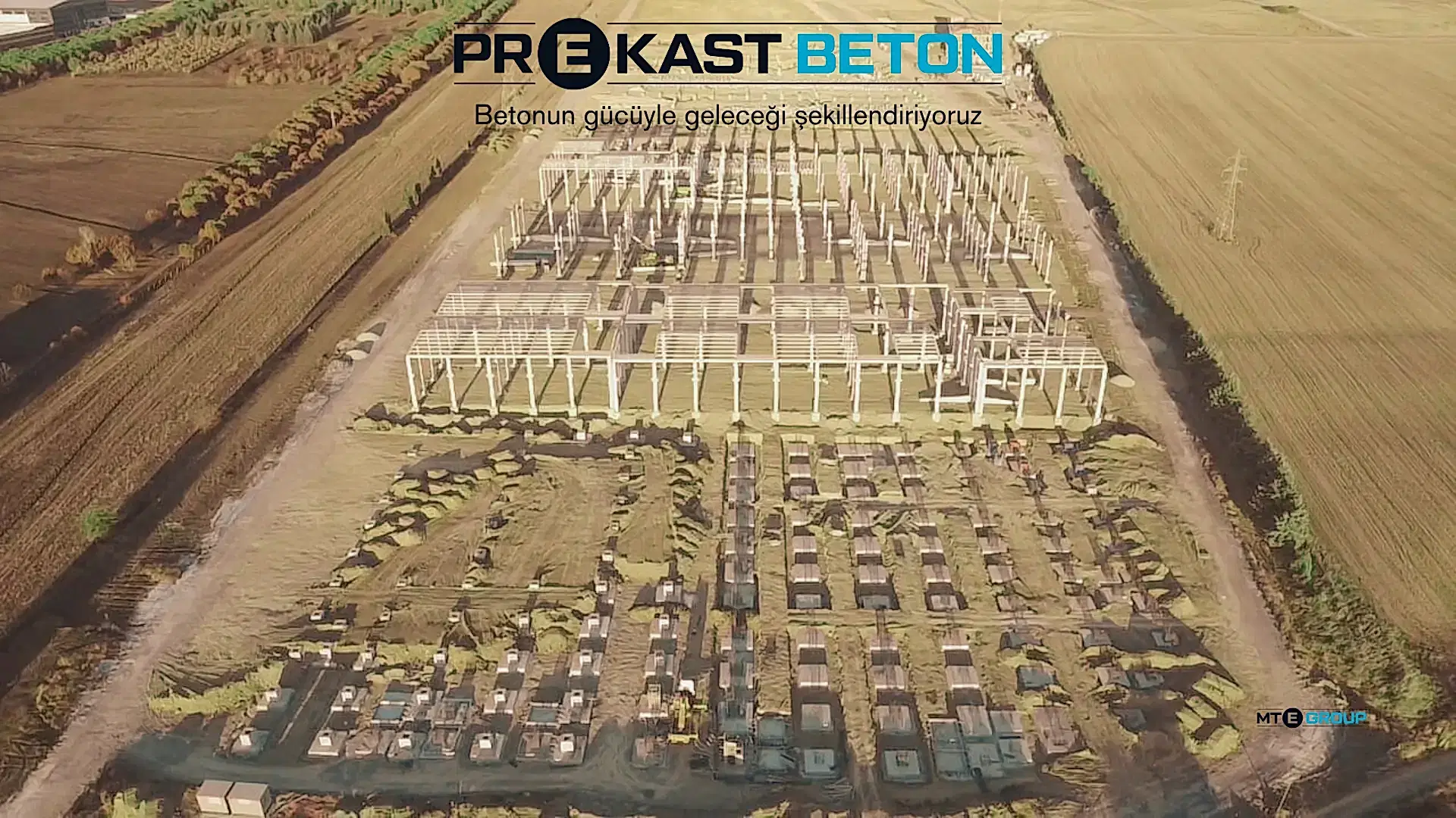 Prekast Beton | Silivri-İkitelli Sanayi Sitesi Prekast Beton Kalitesiyle Yükseliyor