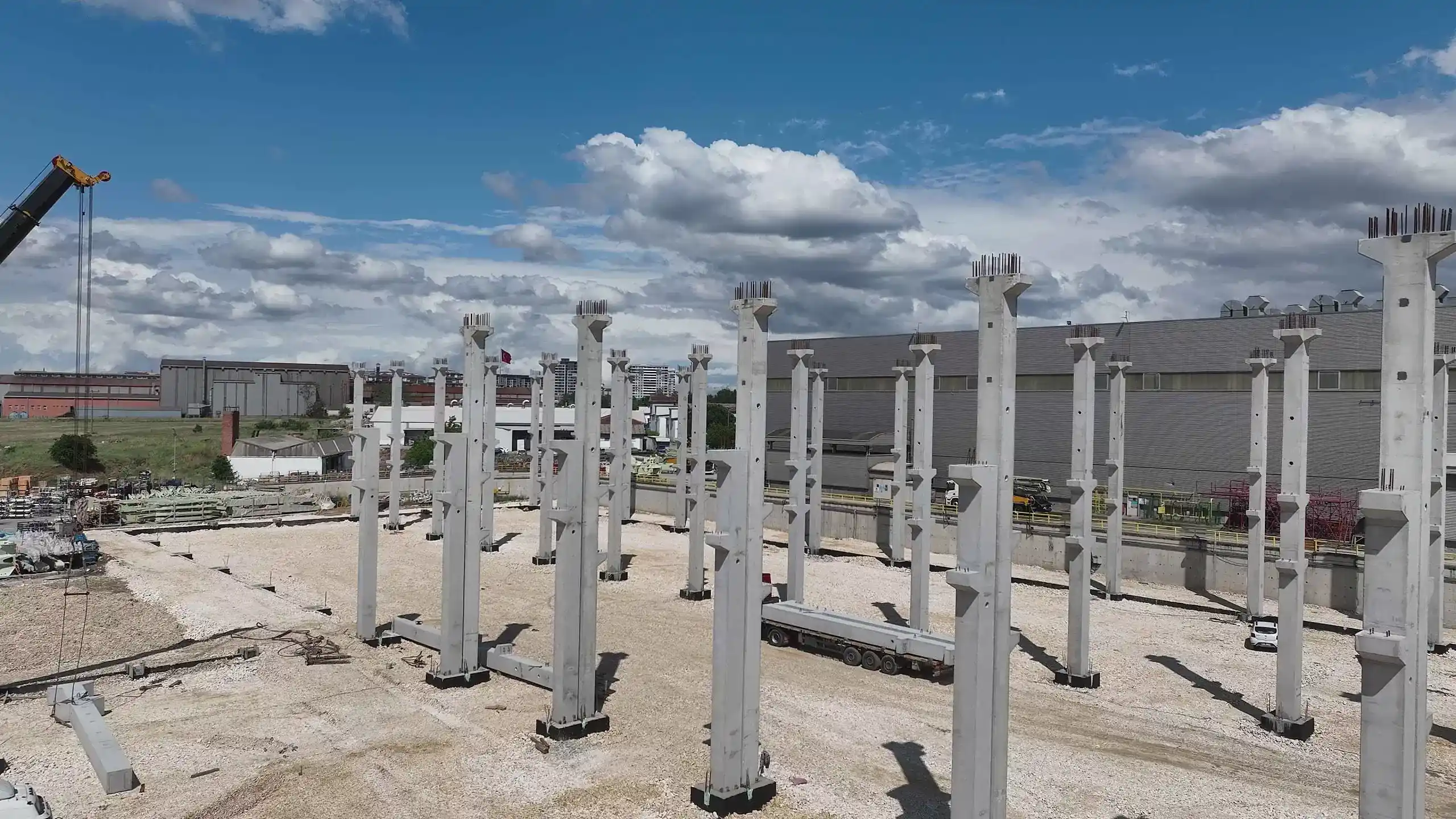 Prekast Beton | Anasayfa